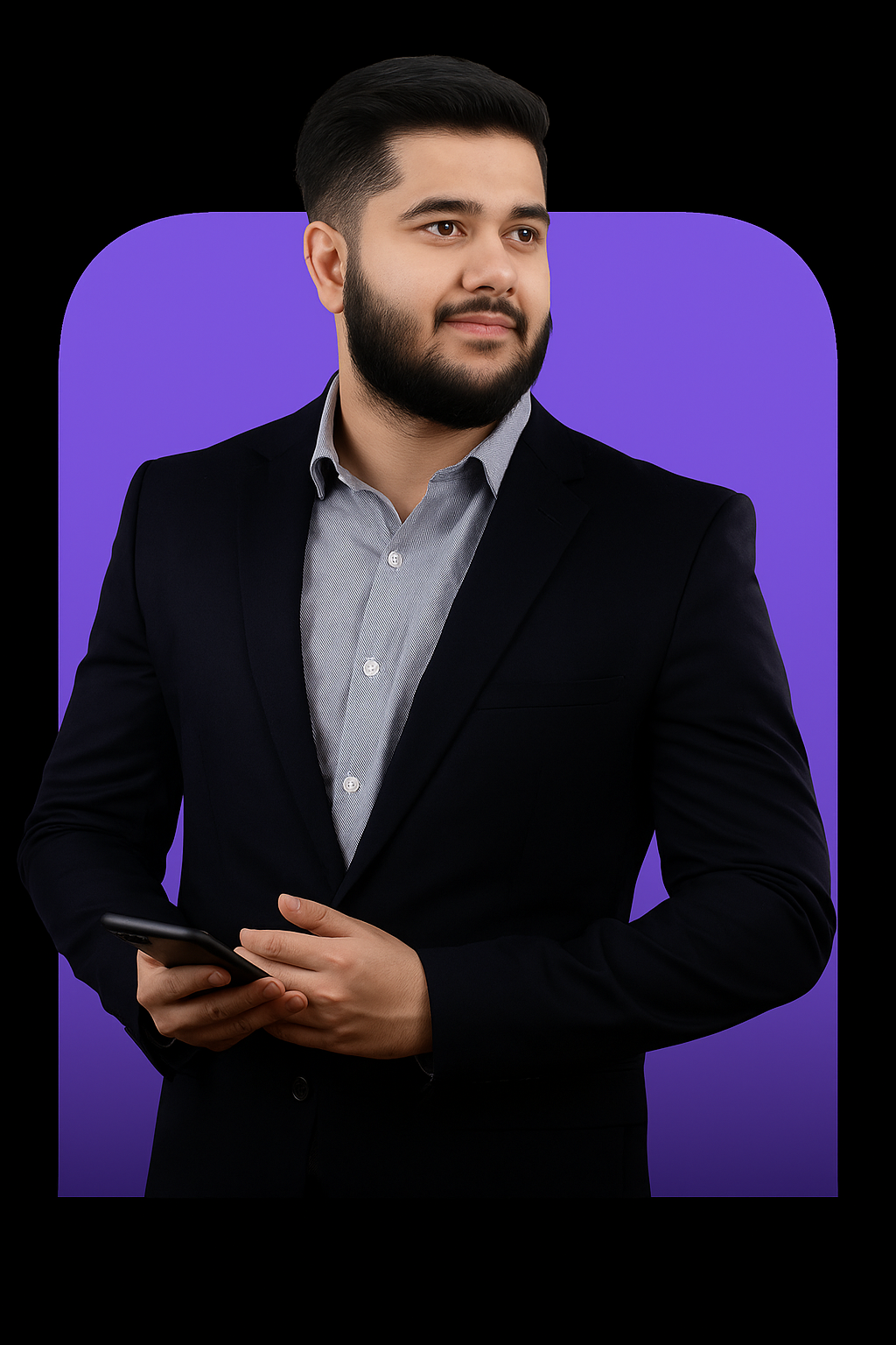 Ahmed Saeed CEO Ahmed Saeed CEO.