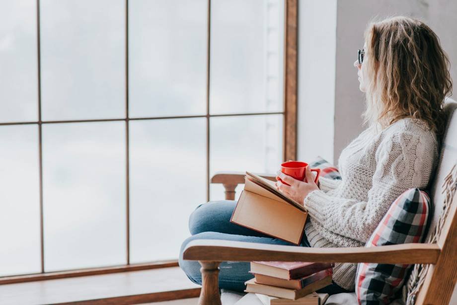 But How Can You Begin Your Own Morning Routine (Today!) Quiet mornings to clear the mind