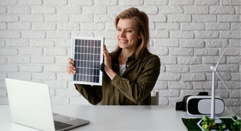 My Journey into Solar Living and Energy Freedom
