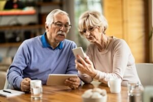 Tech for Seniors: How I Helped My Parents Unlock Devices