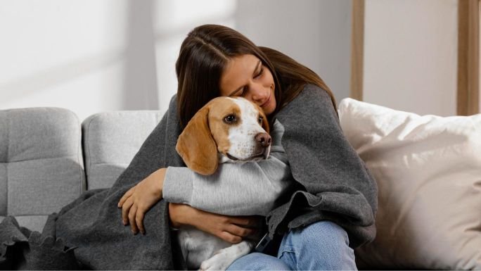 The Calm Companion Strategy (No One Talks About This) "Dog with a Heartbeat" toy that is a novel solution for dogs who are anxious