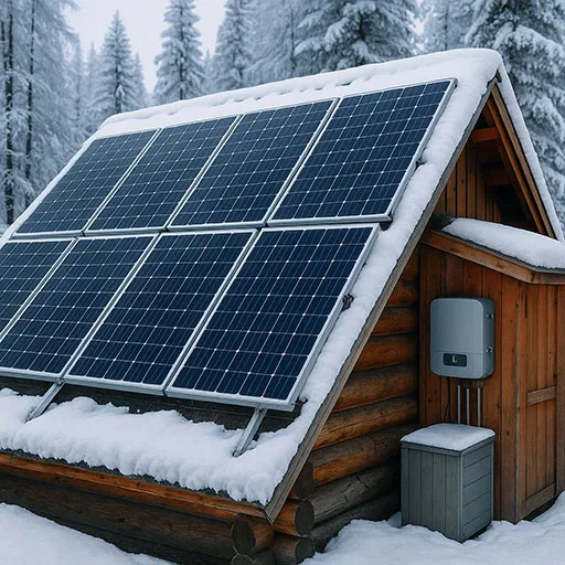 Off Grid Living in Idaho — The Truth About Self-Power