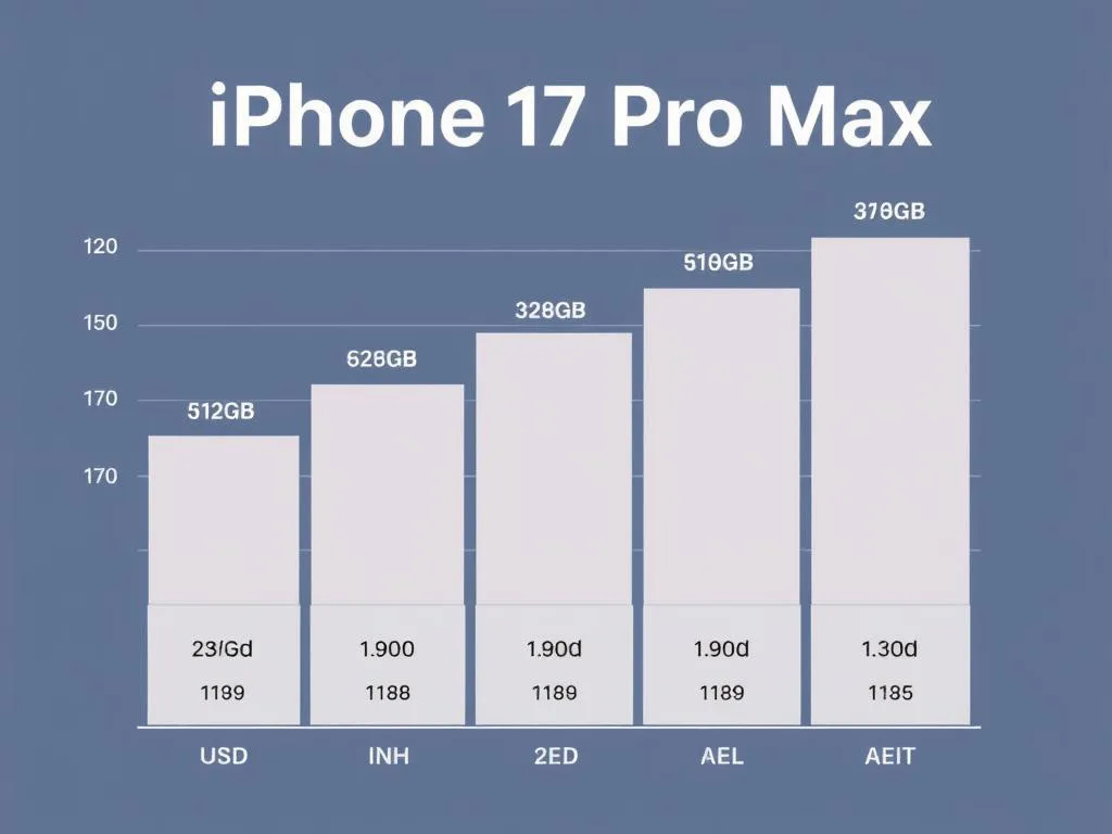 Apple iPhone 17 Pro Max being used for multitasking, showing smooth performance and iOS 26 interface in a real-world benchmark test.